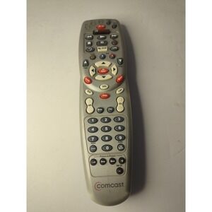 Xfinity Comcast DCT On Demand Remote Control For‎ Receivers & SetTop W/Manual